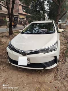 Toyota Corolla 2018