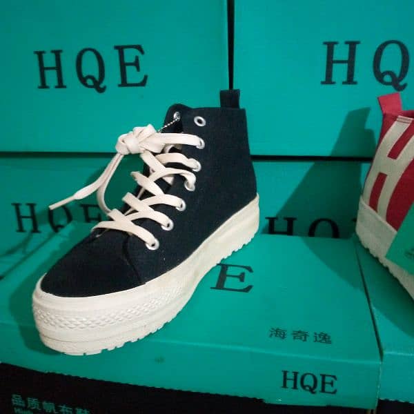 HQE High Quality Shoes 3