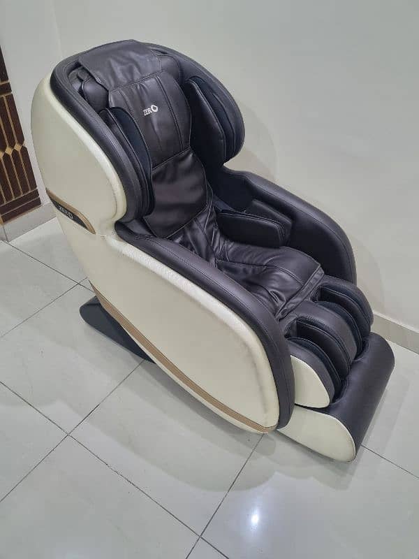 Zero Massage Chair 2