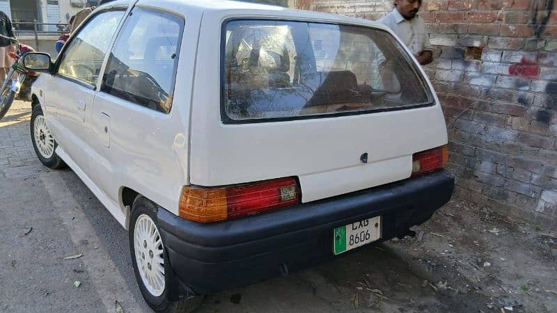 Daihatsu Charade 1987 2