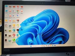 Lenovo Think pad i7 10 generation 16/512