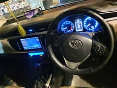 Toyota Altis Grande 2017