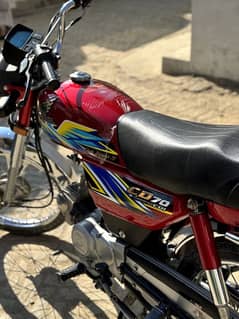 Honda CD 70 For sale