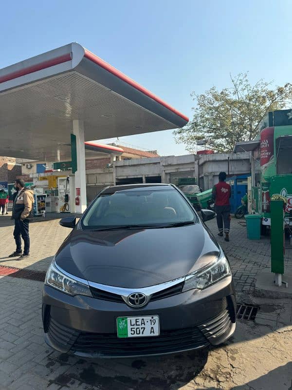 Toyota Corolla GLI 2019 0