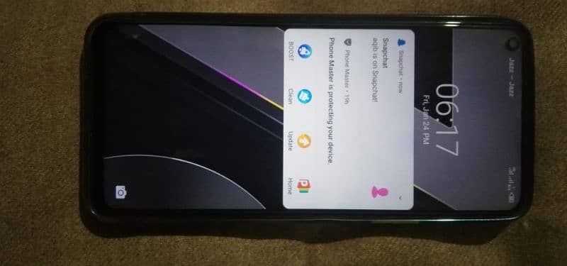 infinix note7 4/128 for sale 6