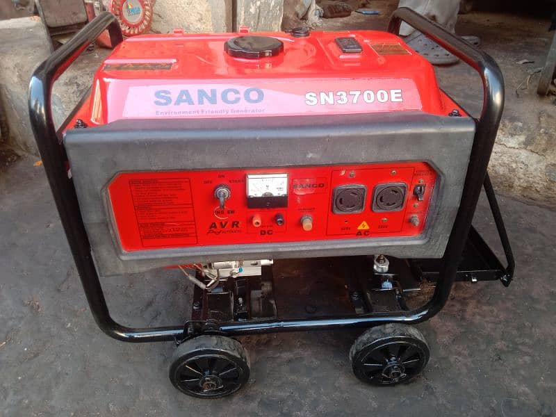 3 kva generator 03142225462 15