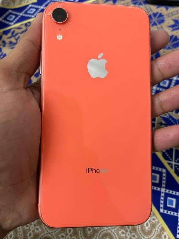 iPhone XR 64 GB nonpta 2