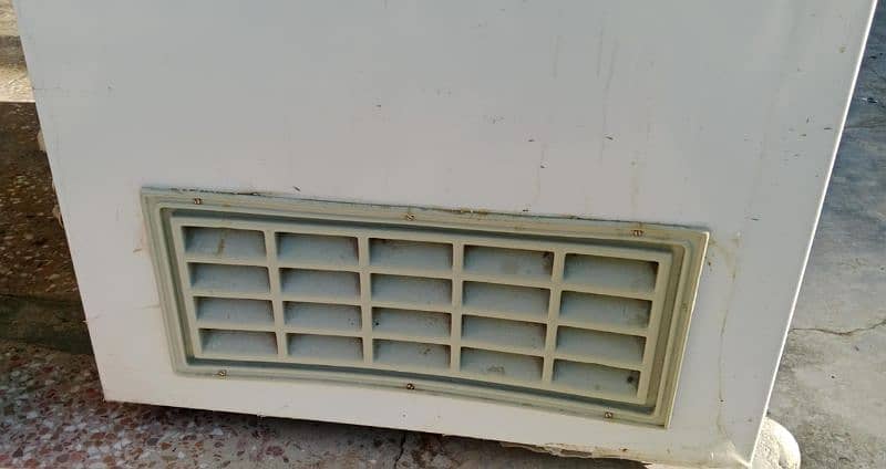 waves freezer A1 condition 1