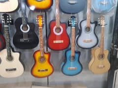 Acoustic guitar 38 inch for beginners