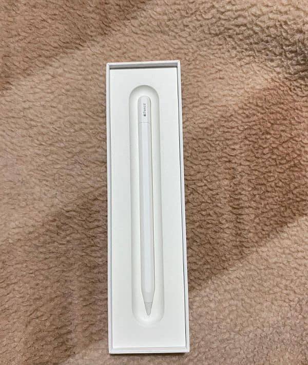 Apple Pencil 2nd Gen Model A3085 (USB-C) 1