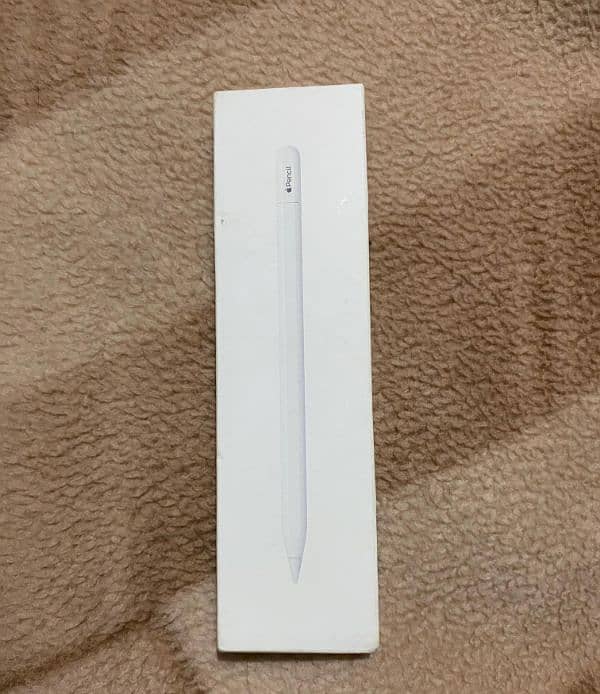 Apple Pencil 2nd Gen Model A3085 (USB-C) 4