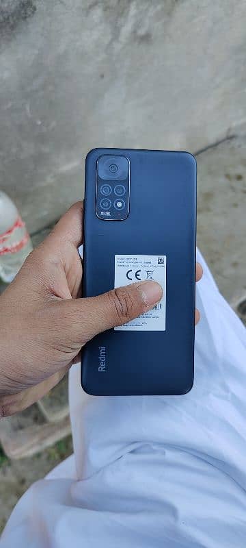 redmi note 11   4/128 4