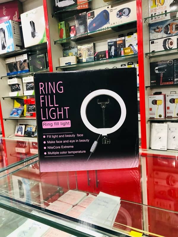 Ring Light 26CM Cheap Prices 5