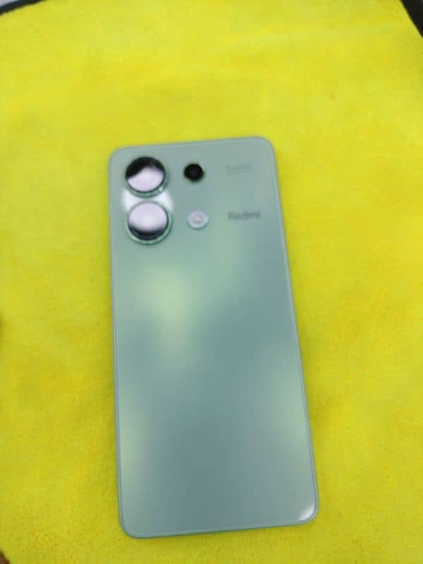 Redmi note 13  8/256 1