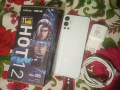 Infinix hot 12 03497569316