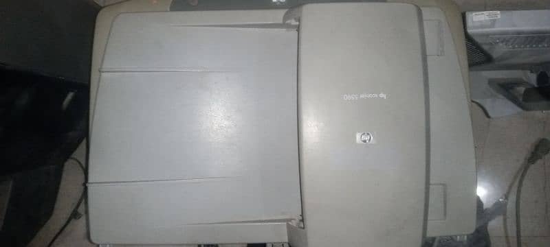 LED SCANNER FAX MACHINE 3