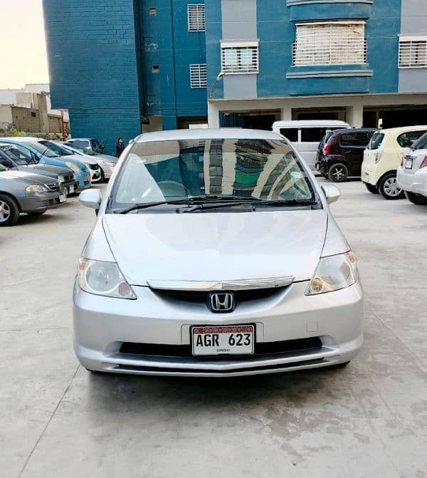 Honda City Vario 2004 Own Engine urgent sell 2