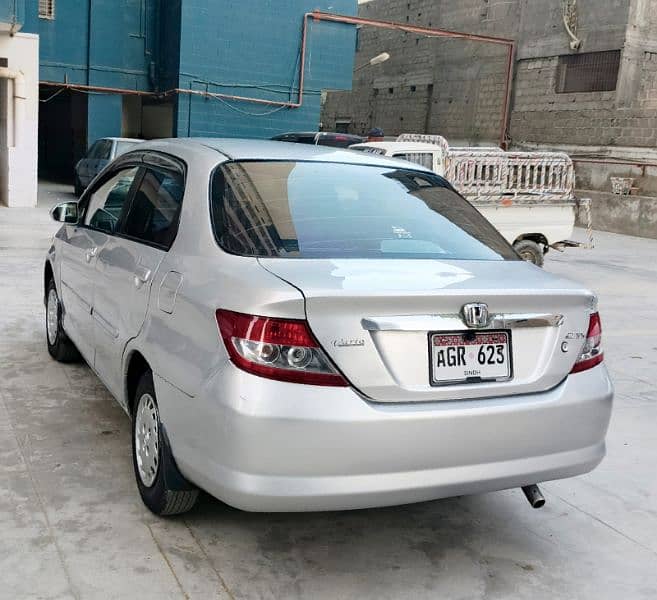 Honda City Vario 2004 Own Engine urgent sell 3