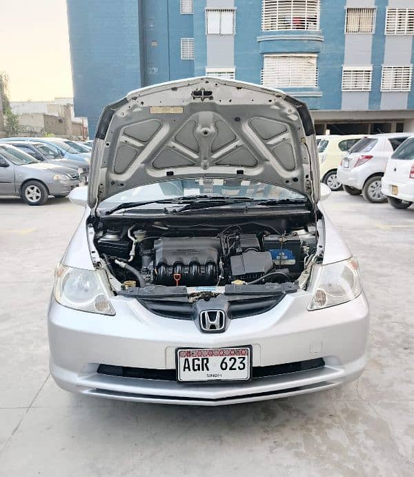 Honda City Vario 2004 Own Engine urgent sell 11