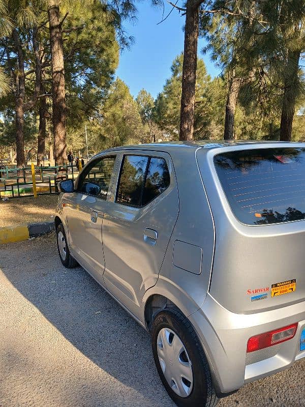 Suzuki Alto 2022 6