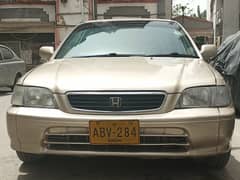 Honda City 1998