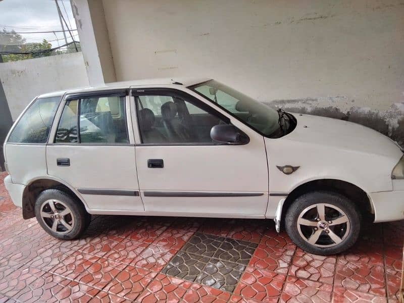 Suzuki Cultus VXR 2007 7