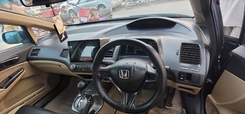 Honda Civic VTi Oriel Prosmatec 2006 6