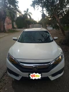 Honda Civic VTi Oriel Prosmatec 2018