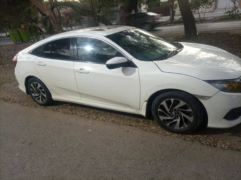 Honda Civic VTi Oriel Prosmatec 2018 3