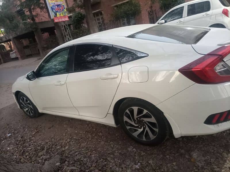 Honda Civic VTi Oriel Prosmatec 2018 4