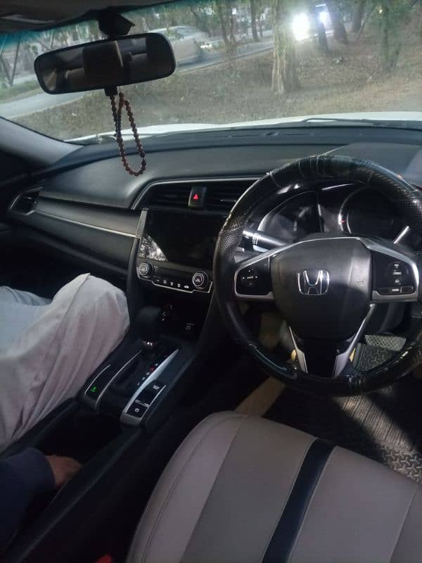 Honda Civic VTi Oriel Prosmatec 2018 5