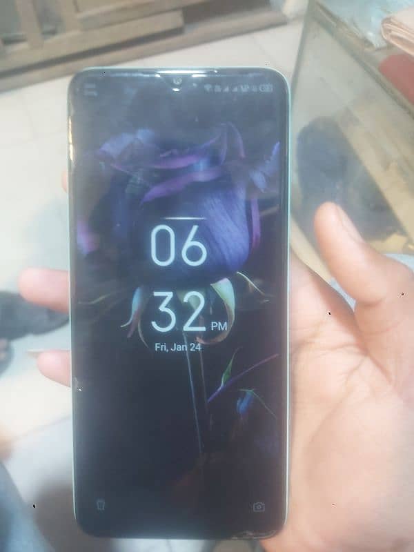 infinix smart 7 2+2 ram 64gb rom 0