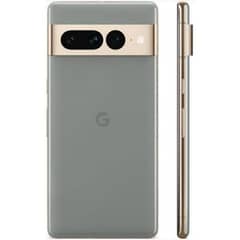 google pixel 7pro hazel color 12 - 128