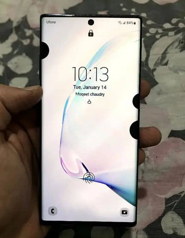 samsung note 10 plus panal sale 2