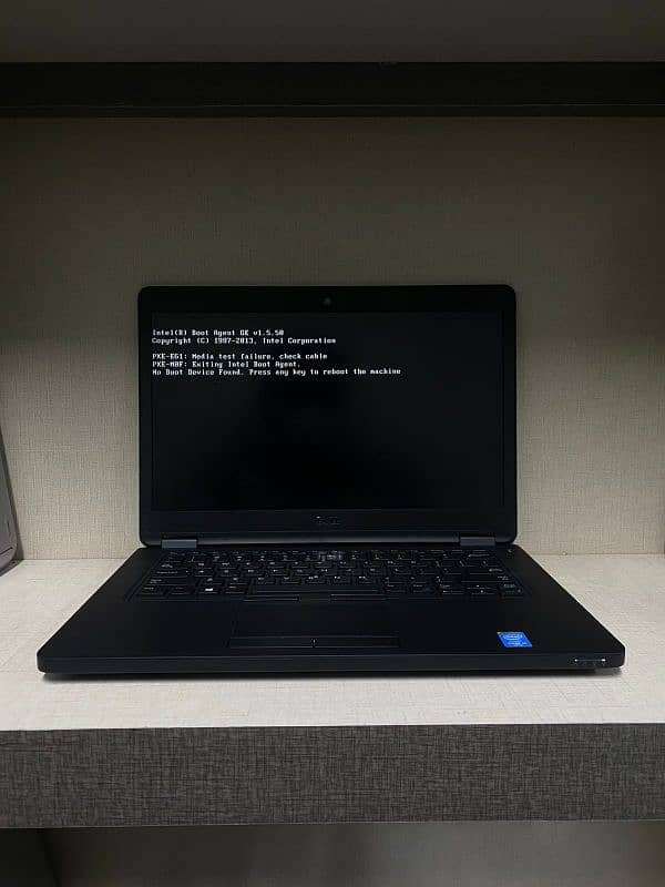 Dell laptop Model // e5450 i5 7th generation 1