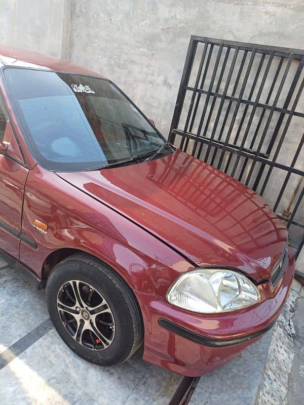 Honda City IVTEC 1996 10