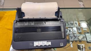 Epson LX-350 Dotmatrix Printer