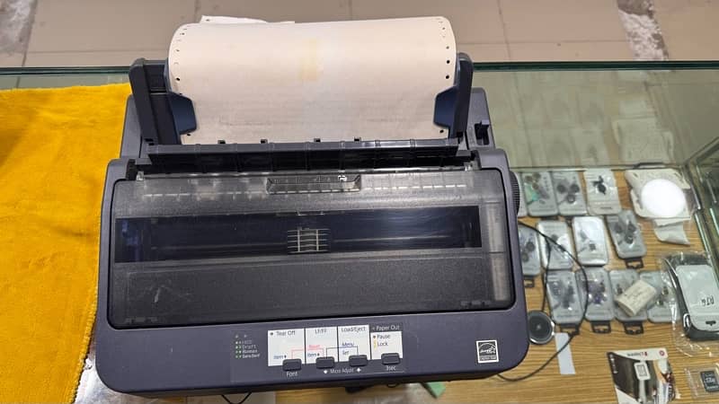 Epson LX-350 Dotmatrix Printer 0