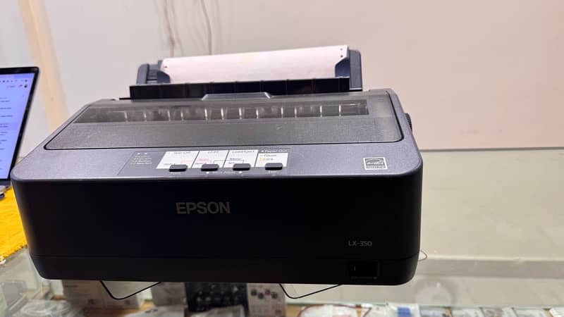 Epson LX-350 Dotmatrix Printer 1