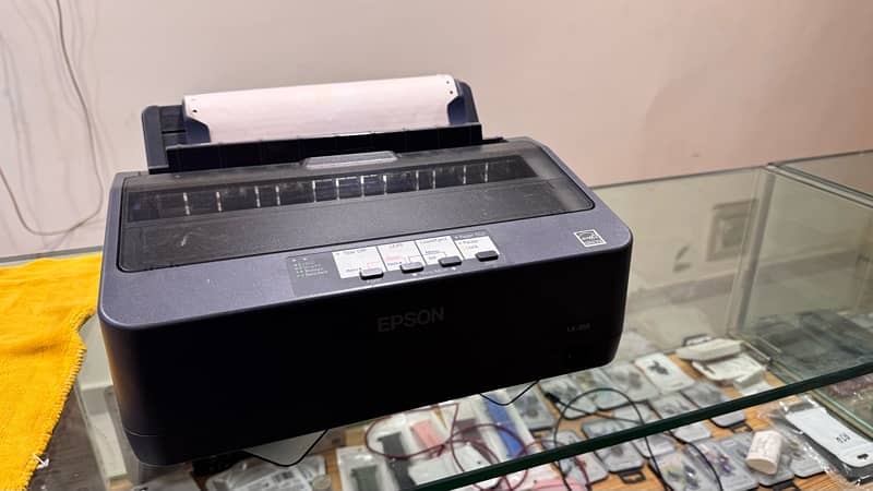 Epson LX-350 Dotmatrix Printer 2