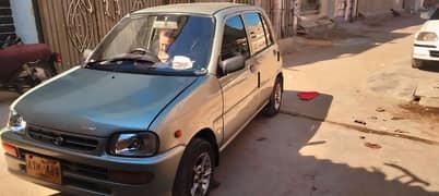 Daihatsu Cuore 2009 just like new