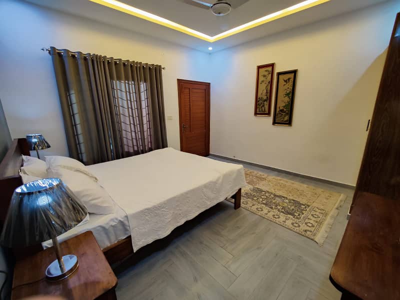 DAILY BASIS LUXURY FURNISHED FORM HOUSE AVAILABLE FOR RENT IN SHAH ALLAH DITTA 1