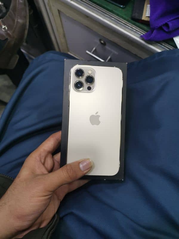 iphone 12 pro max offical PTA APPROVED 1