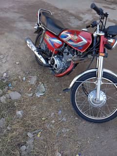 Honda CG 125 for sale