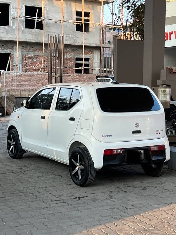 Suzuki Alto VXR 2021 0