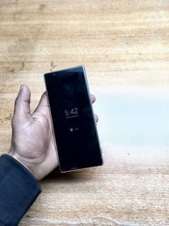 Sony xperia 5mark 2 6ram 64gb storable