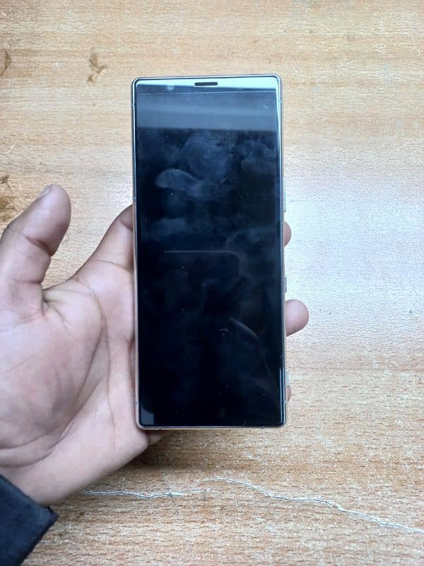 Sony xperia 5mark 2 6ram 64gb storable 6