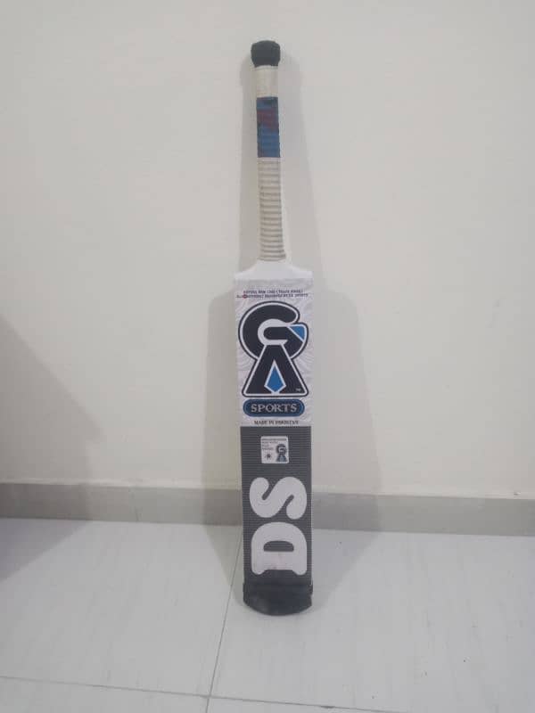 GA qasim new addition coconut bat 2