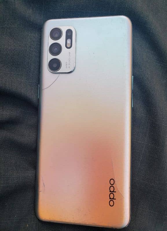 oppo Reno 6 8+8 ram 128 gb pta  exchange possible 0