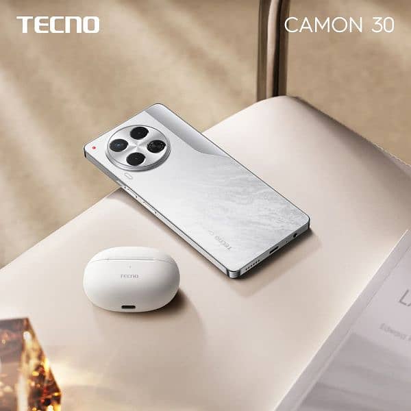 Tecno camon 30 8/256 for sale in just 49800 only 1